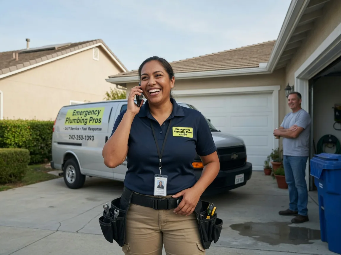 Emergency Plumber Brooklyn, MD FAQs