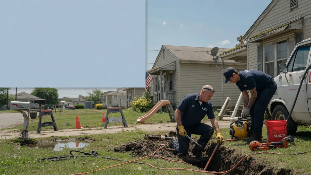 Emergency Plumber in Brooklyn, MD near me